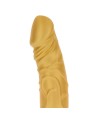 GET REAL - GOLD DICKER VIBRATEUR ORIGINAL OR