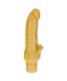 GET REAL - GOLD DICKER STIM VIBRATEUR OR