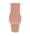 GET REAL - PEAU DE VIBRATEUR LISSE DOUBLE DENSIT?