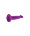 GET REAL - GOODHEAD DONG 12 CM VIOLET