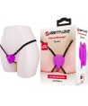 PRETTY LOVE - MASSEUR DE CLITORIS HEARTBEAT 10 MODES DE VIBRATION VIOLET