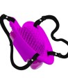 PRETTY LOVE - MASSEUR DE CLITORIS HEARTBEAT 10 MODES DE VIBRATION VIOLET