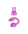 XOCOON - ACCESSOIRES MASSEUR PERSONNEL FUCHSIA