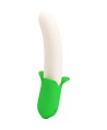 PRETTY LOVE - BANANA KNIGHT SUPER PUISSANCE 7 VIBRATIONS EN SILICONE