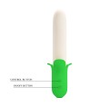 PRETTY LOVE - BANANA KNIGHT SUPER PUISSANCE 7 VIBRATIONS EN SILICONE