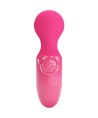 PRETTY LOVE - MINI MASSEUR PERSONNEL MAGENTA