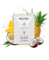 BRUMA - GEL GLISSANT À L''ALOE VERA SAVEUR PINA COLADA 6 ML