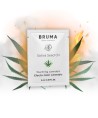 BRUMA - HUILE DE GRAINES DE SATIVA GEL GLISSANT RÉCHAUFFANT SAVEUR DE CANNABIS 6 ML