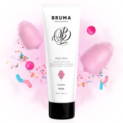 BRUMA - GEL GLISSANT À L''ALOE VERA SAVEUR BONBONS 100 ML