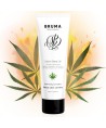 BRUMA - HUILE DE GRAINES DE SATIVA GEL GLISSANT RÉCHAUFFANT SAVEUR DE CANNABIS 100 ML