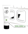 BRUMA - HUILE DE GRAINES DE SATIVA GEL GLISSANT RÉCHAUFFANT SAVEUR DE CANNABIS 100 ML