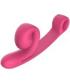 SNAIL VIBE - VIBRATEUR CURVE ROSE