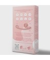 SNAIL VIBE - VIBRATEUR CURVE ROSE