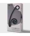 SNAIL VIBE - VIBRATEUR COURBE NOIR