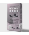 SNAIL VIBE - VIBRATEUR COURBE NOIR