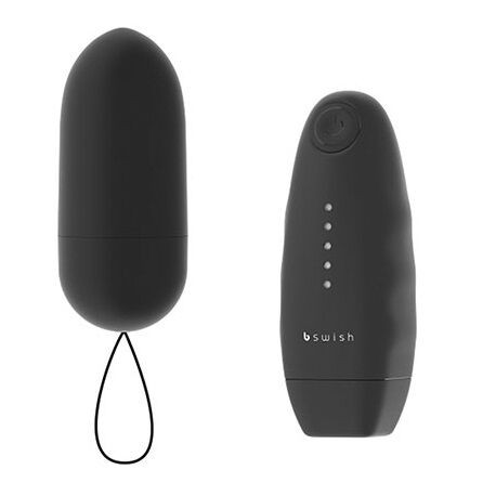BNAUGHTY CLASSIC UNLEASHED NOIR B SWISH