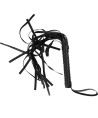 INTENSE - FETISH FLOGGER EN CUIR VÉGÉTALIEN