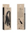 INTENSE - FETISH FLOGGER EN CUIR VÉGÉTALIEN