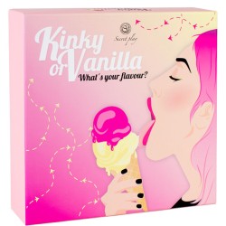 SECRETPLAY - JEU KINKY OU VANILLA /ES/EN/FR/DE/IT/PT/NL/