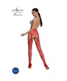 PASSION - ECO COLLECTION BODYSTOCKING ECO S001 NEGRO
