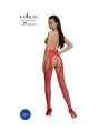 PASSION - ECO COLLECTION BODYSTOCKING ECO S003 NEGRO