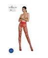 PASSION - ECO COLLECTION BODYSTOCKING ECO S006 NEGRO