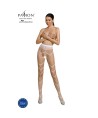 PASSION - ECO COLLECTION BODYSTOCKING ECO S006 NEGRO