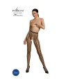 PASSION - ECO COLLECTION BODYSTOCKING ECO S007 NEGRO