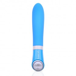 B SWISH - BGOOD DELUXE VIBRATOR BLEU