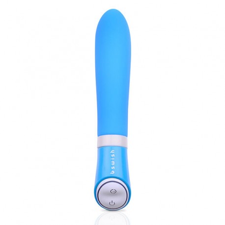 B SWISH - BGOOD DELUXE VIBRATOR BLEU