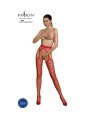 PASSION - ECO COLLECTION BODYSTOCKING ECO S008 NEGRO