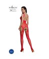 PASSION - ECO COLLECTION BODYSTOCKING ECO BS005 NEGRO