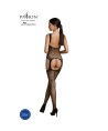 PASSION - ECO COLLECTION BODYSTOCKING ECO BS008 NEGRO