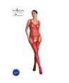 PASSION - ECO COLLECTION BODYSTOCKING ECO BS008 NEGRO