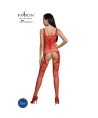 PASSION - ECO COLLECTION BODYSTOCKING ECO BS011 NEGRO