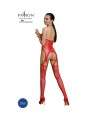 PASSION - ECO COLLECTION BODYSTOCKING ECO BS013 NEGRO