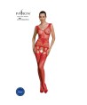 PASSION - ECO COLLECTION BODYSTOCKING ECO BS014 NEGRO