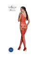 PASSION - ECO COLLECTION BODYSTOCKING ECO BS014 NEGRO