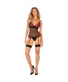 OBSESSIVE - ROSENTY CORSET XS/S