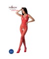 PASSION - BS098 BODYSTOCKING NEGRO TALLA UNICA