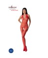 PASSION - BS100 BODYSTOCKING NEGRO TALLA UNICA