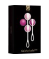 G-VIBE - SET 4 BOULES DE GEISHA MINI VIOLET