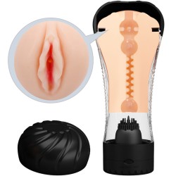 PRETTY LOVE - VIBRATEUR DE CHATTE NAOMI