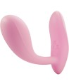PRETTY LOVE - APPLICATION BAIRD G-SPOT 12 VIBRATIONS RECHARGEABLE ROSE
