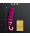 G-VIBE - VIBRATEUR GJACK MINI VIOLET EN SILICONE