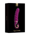 G-VIBE - VIBRATEUR GJACK MINI VIOLET EN SILICONE