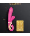 G-VIBE - VIBRATEUR GRABBIT MINI ROSE EN SILICONE