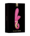 G-VIBE - VIBRATEUR GRABBIT MINI ROSE EN SILICONE