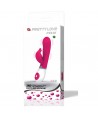 PRETTY LOVE - FLIRTATION VIBRATEUR AVEC STIMULATEUR FELIX