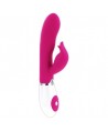 PRETTY LOVE - FLIRTATION VIBRATEUR AVEC STIMULATEUR FELIX